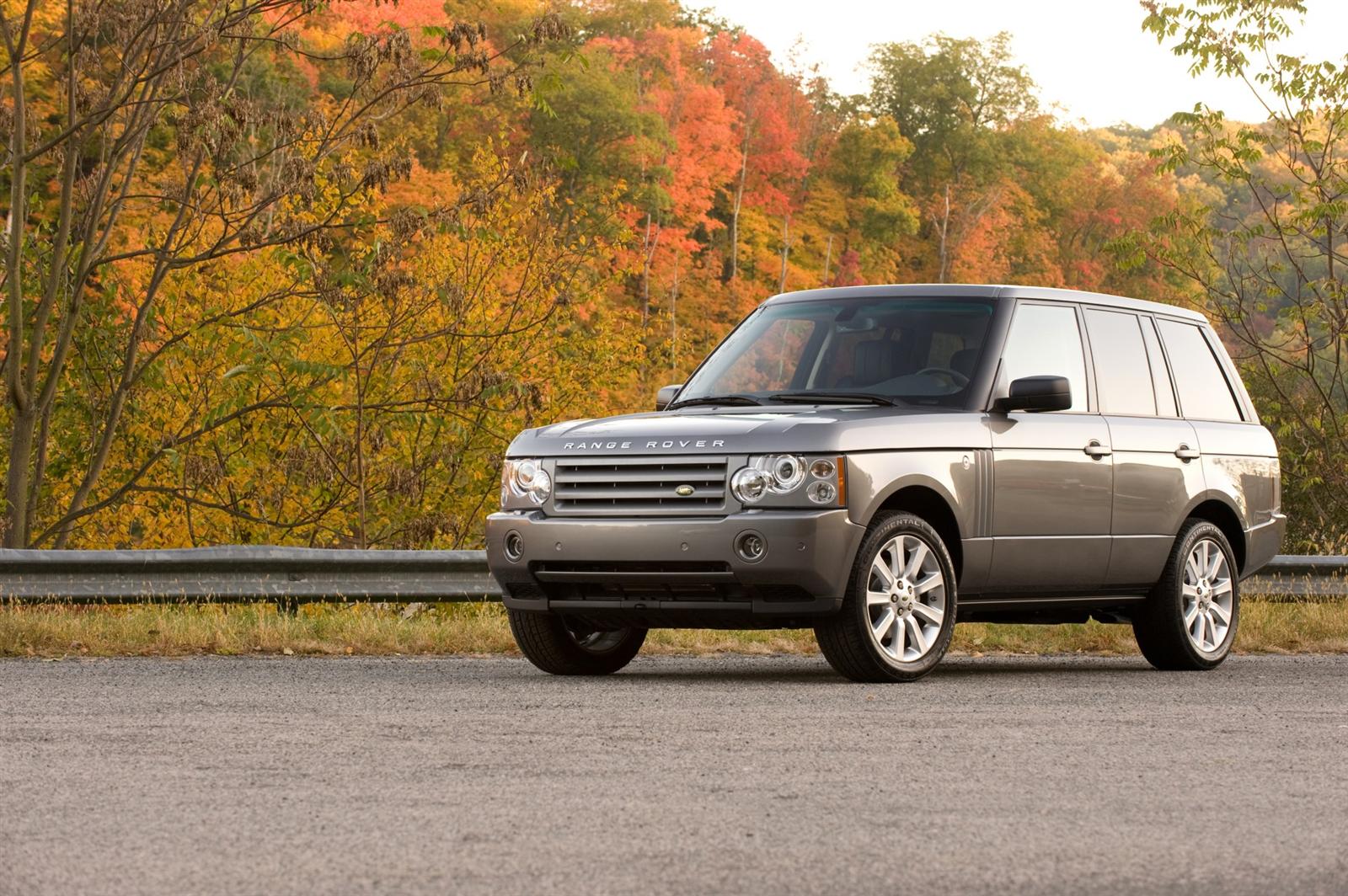 2009 Land Rover Range Rover